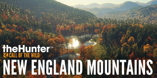 theHunter: Call of the Wild | New England Mountains